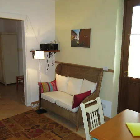 Casa Cascina Lovera-1 By Interhome דירה