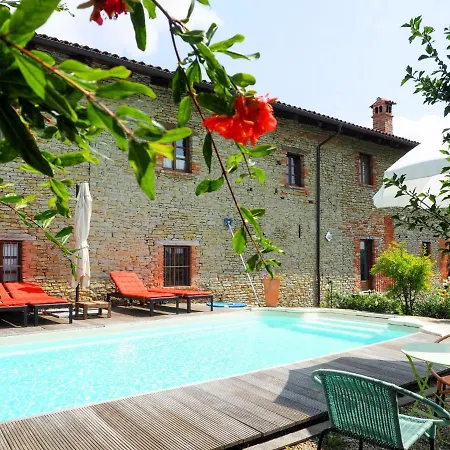 Casa Cascina Lovera-1 By Interhome *