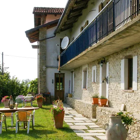 Casa Cascina Lovera-1 By Interhome شقة *