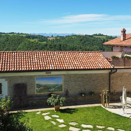 Casa Cascina Lovera-1 By Interhome Belvedere Langhe