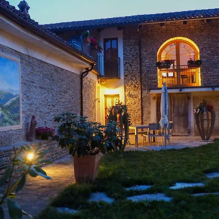 Casa Cascina Lovera-1 By Interhome * Belvedere Langhe