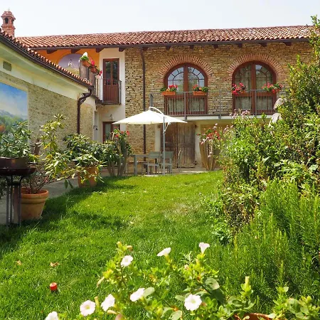 شقة Casa Cascina Lovera-1 By Interhome Belvedere Langhe