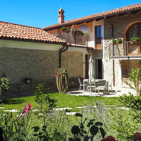 Casa Cascina Lovera-1 By Interhome * Belvedere Langhe