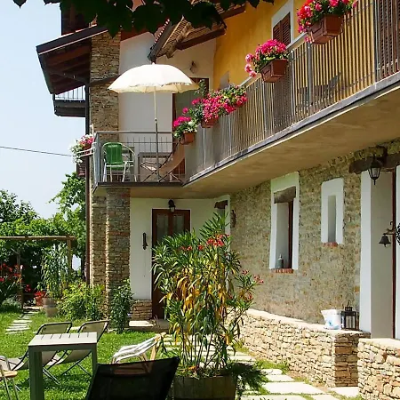 Casa Cascina Lovera-1 By Interhome شقة Belvedere Langhe