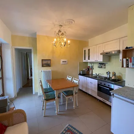 Casa Cascina Lovera-1 By Interhome شقة *