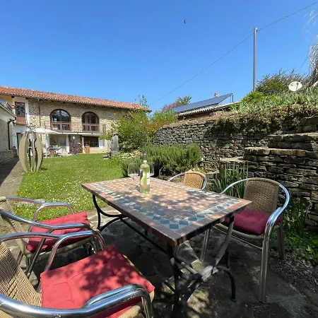 Casa Cascina Lovera-1 By Interhome Appartement Belvedere Langhe