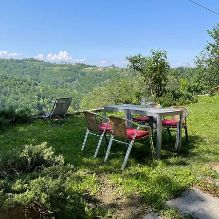 Cavallo - Mzo102 By Interhome Апартаменты Belvedere Langhe