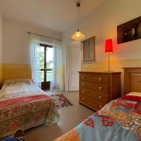 Casa Cascina Lovera-1 By Interhome Appartement *