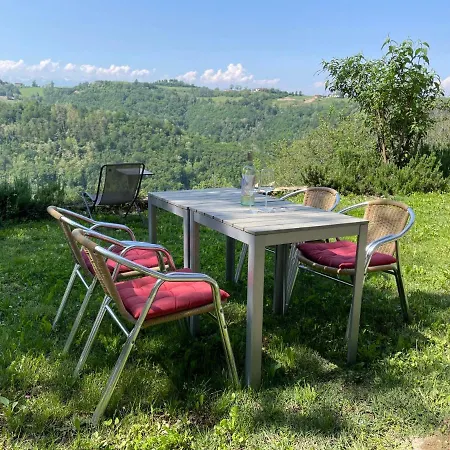 Casa Cascina Lovera-1 By Interhome * Belvedere Langhe