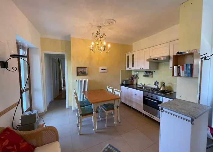 Casa Cascina Lovera-1 By Interhome Apartment *
