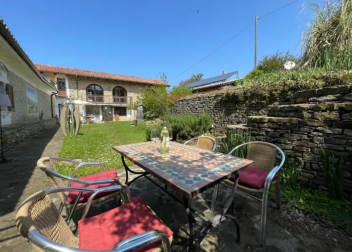 Casa Cascina Lovera-1 By Interhome Apartment Belvedere Langhe