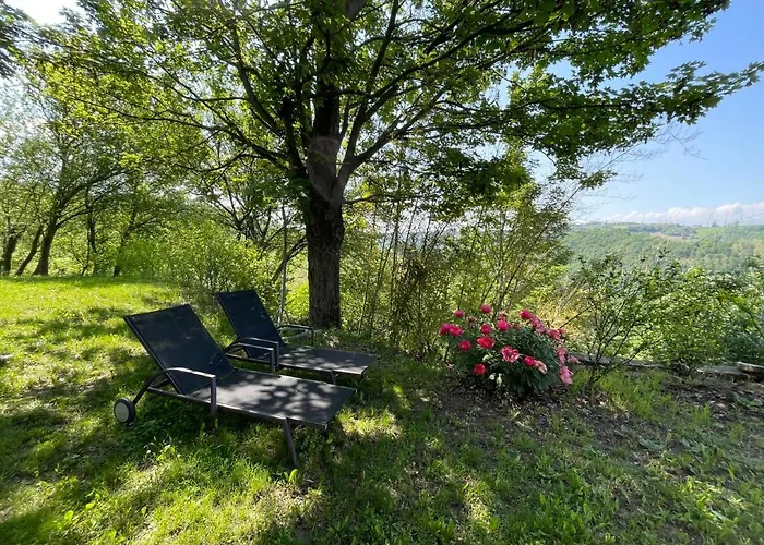 Casa Cascina Lovera-1 By Interhome Apartment *