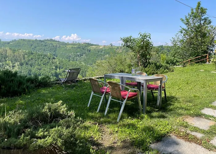 Casa Cascina Lovera-1 By Interhome Apartment Belvedere Langhe