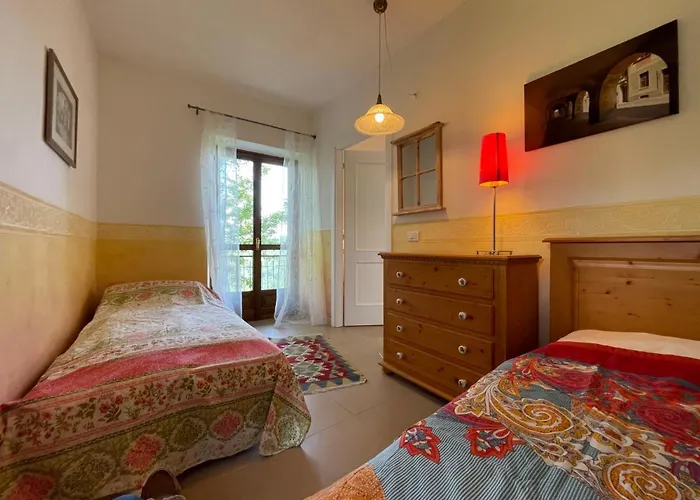 Casa Cascina Lovera-1 By Interhome Apartment *