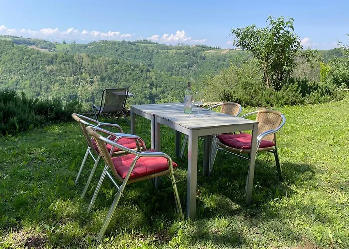 Casa Cascina Lovera-1 By Interhome * Belvedere Langhe